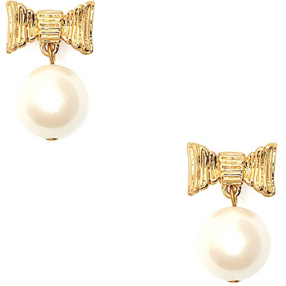 Kate Spade Earrings - NEVER WORN